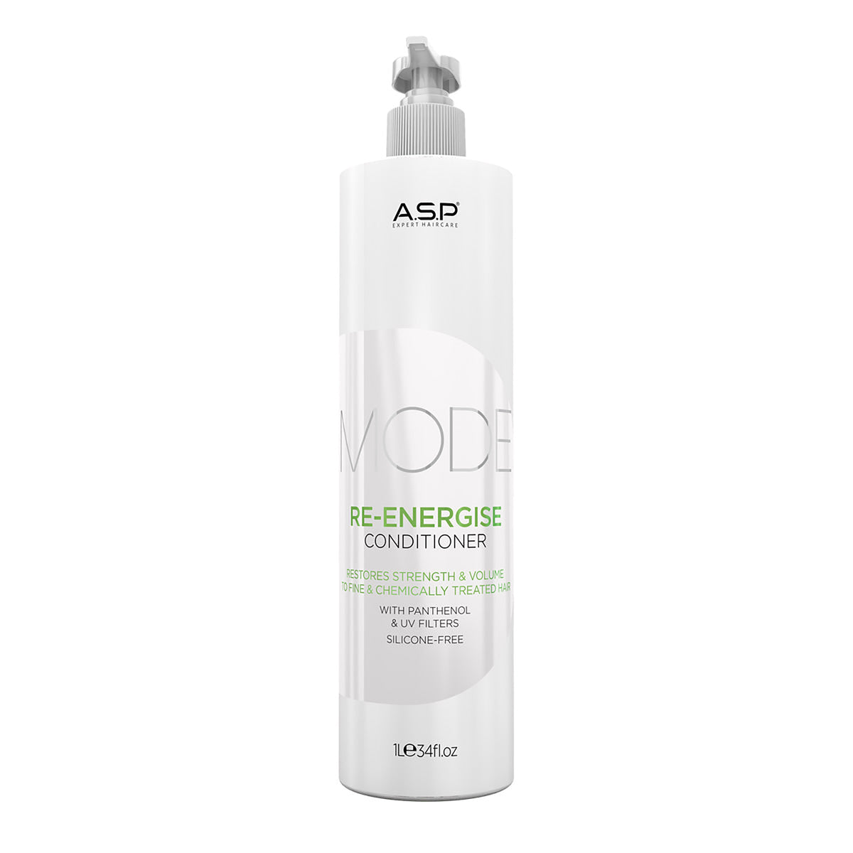 Affinage Mode Re-Energise Hair Conditioner - 1 Litre