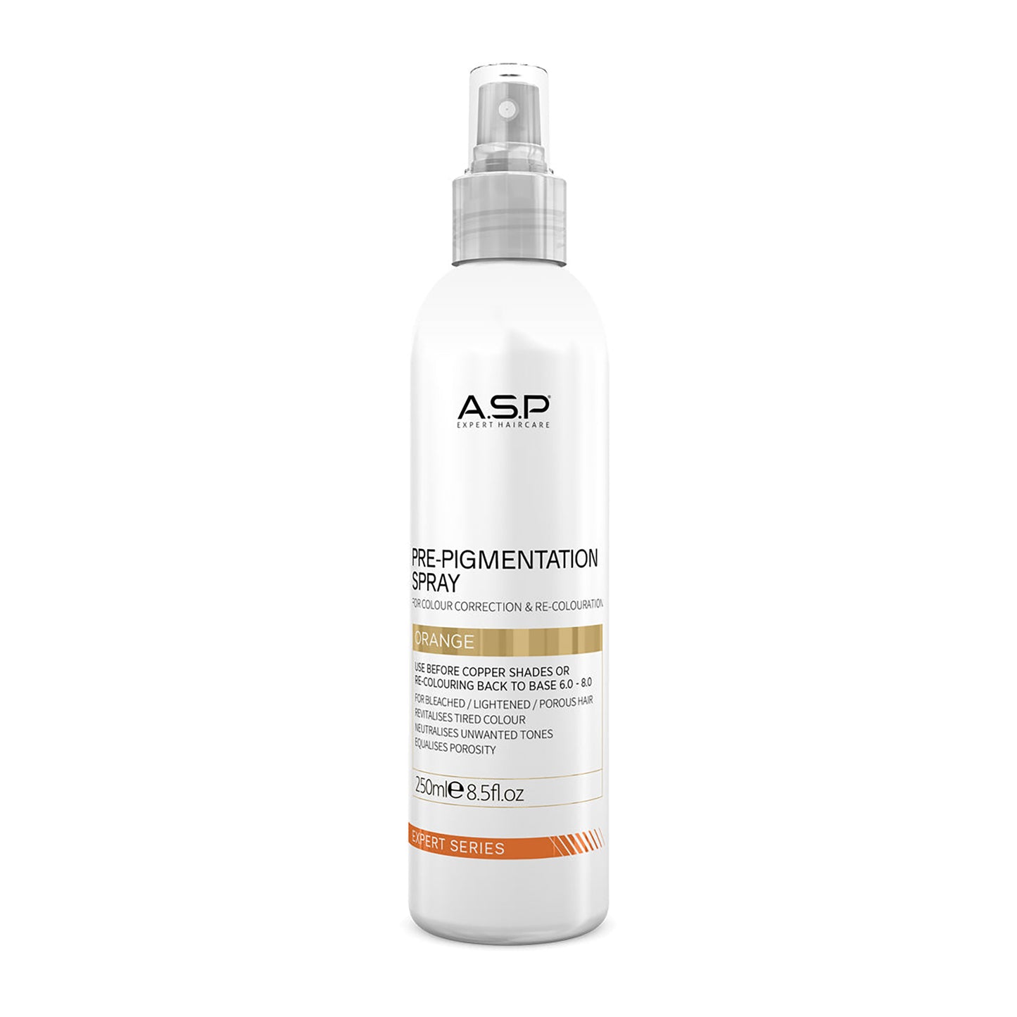 Affinage Pre-Pigmentation Spray - Orange - 250ml