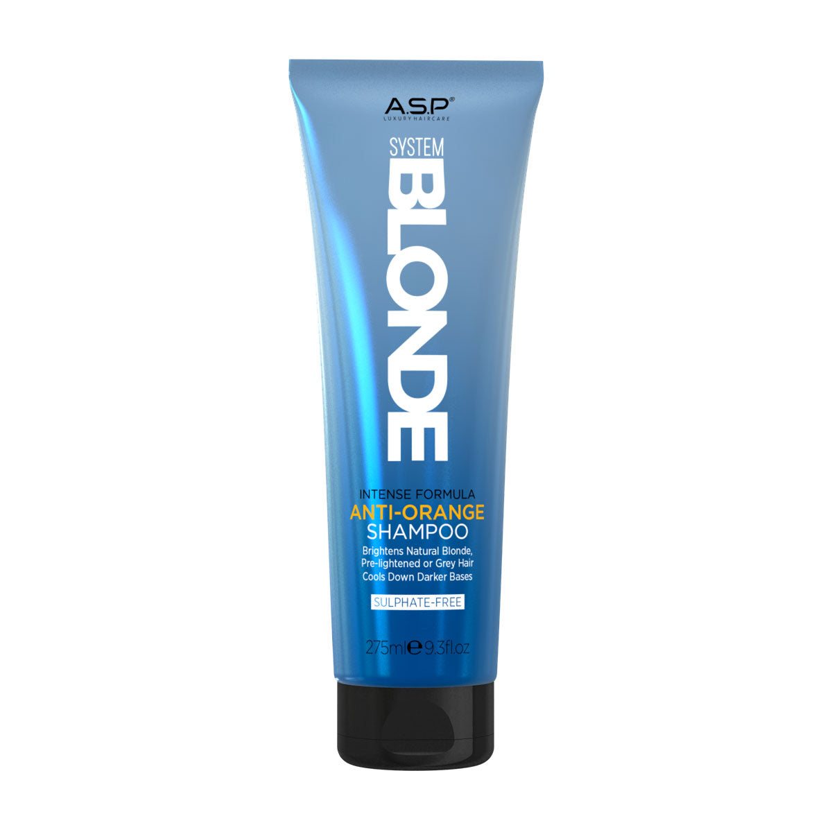 ASP System Blonde Anti Orange Shampoo - 275ml