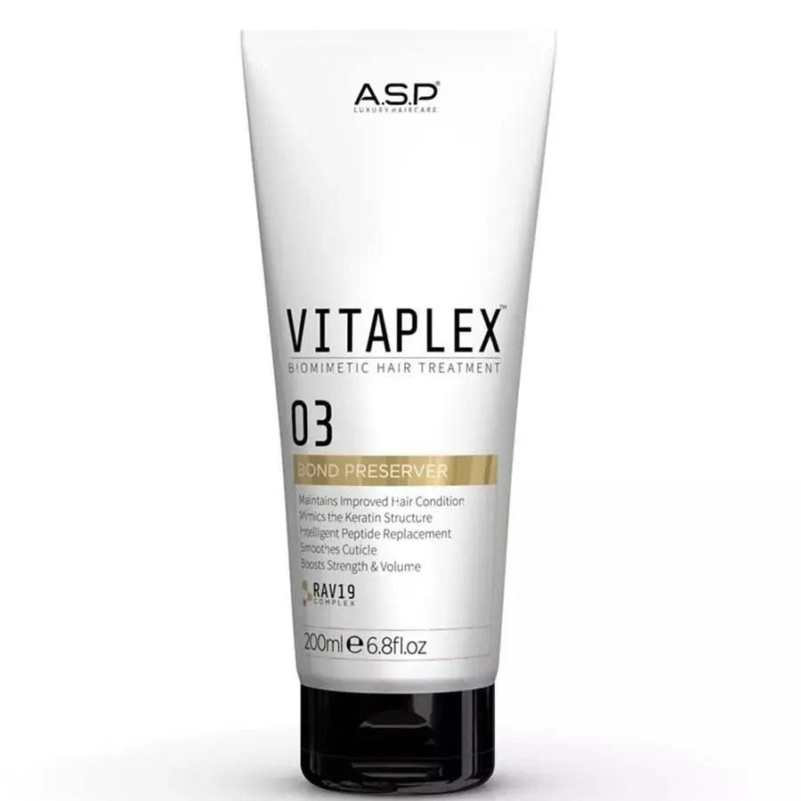 Affinage Vitaplex Part 3 Bond Preserver - 200ml