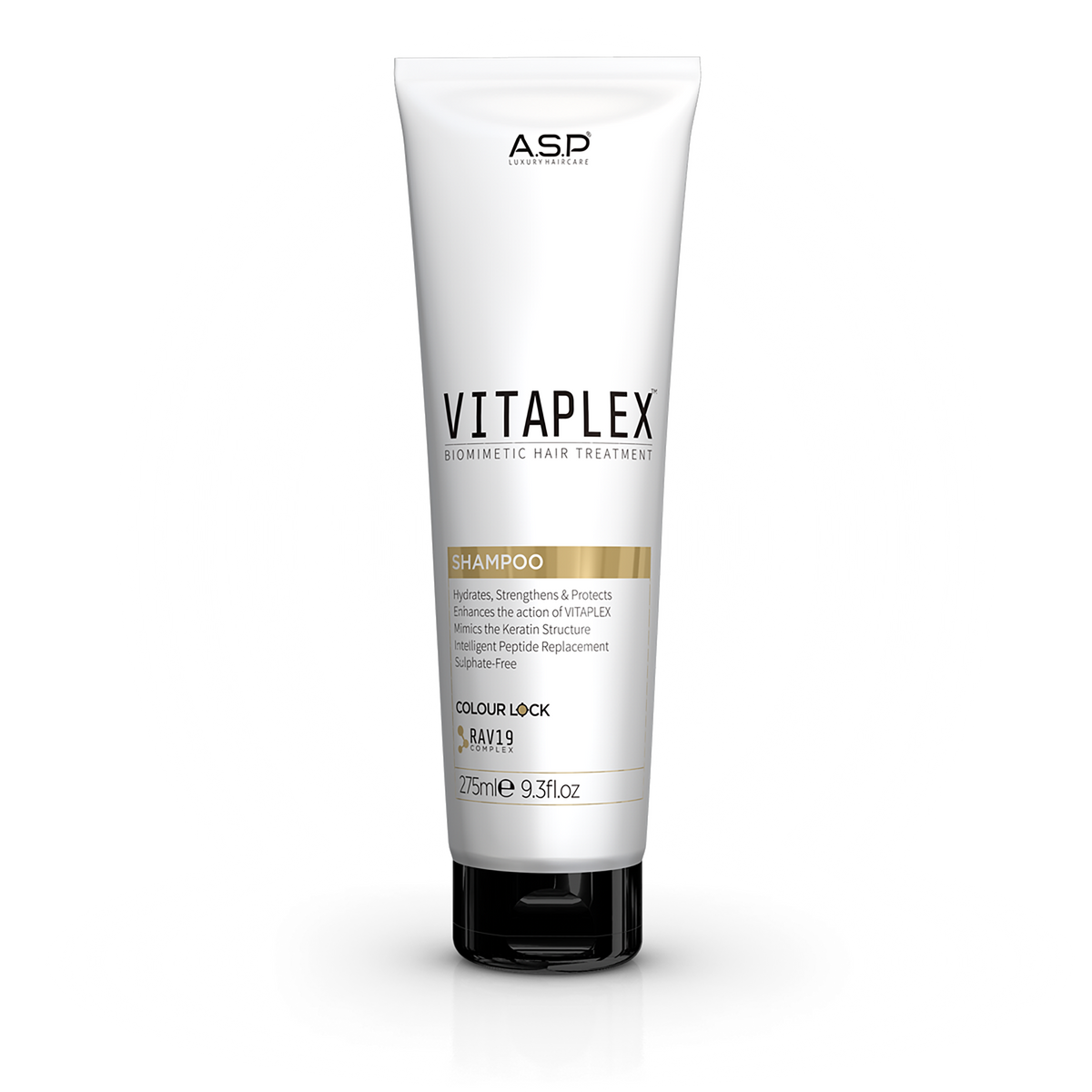 Affinage Vitaplex Shampoo - 275ml