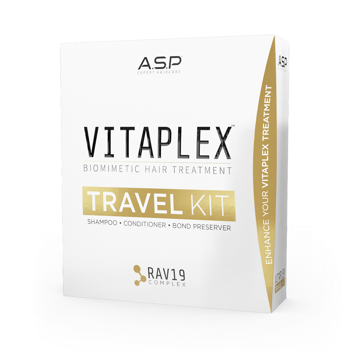Affinage Vitaplex Travel Kit