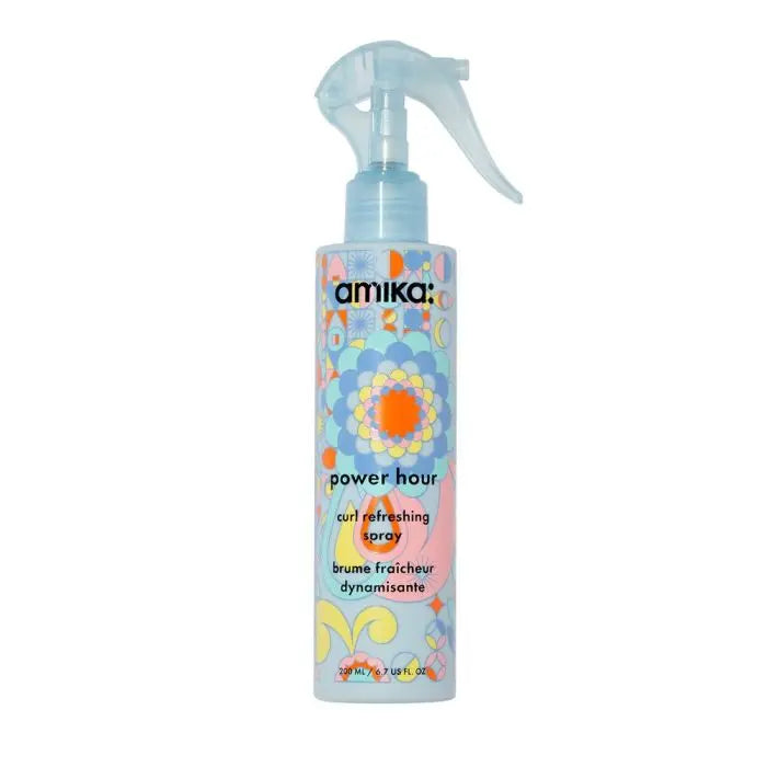 Amika Power Hour Curl Refreshing Spray 200ml