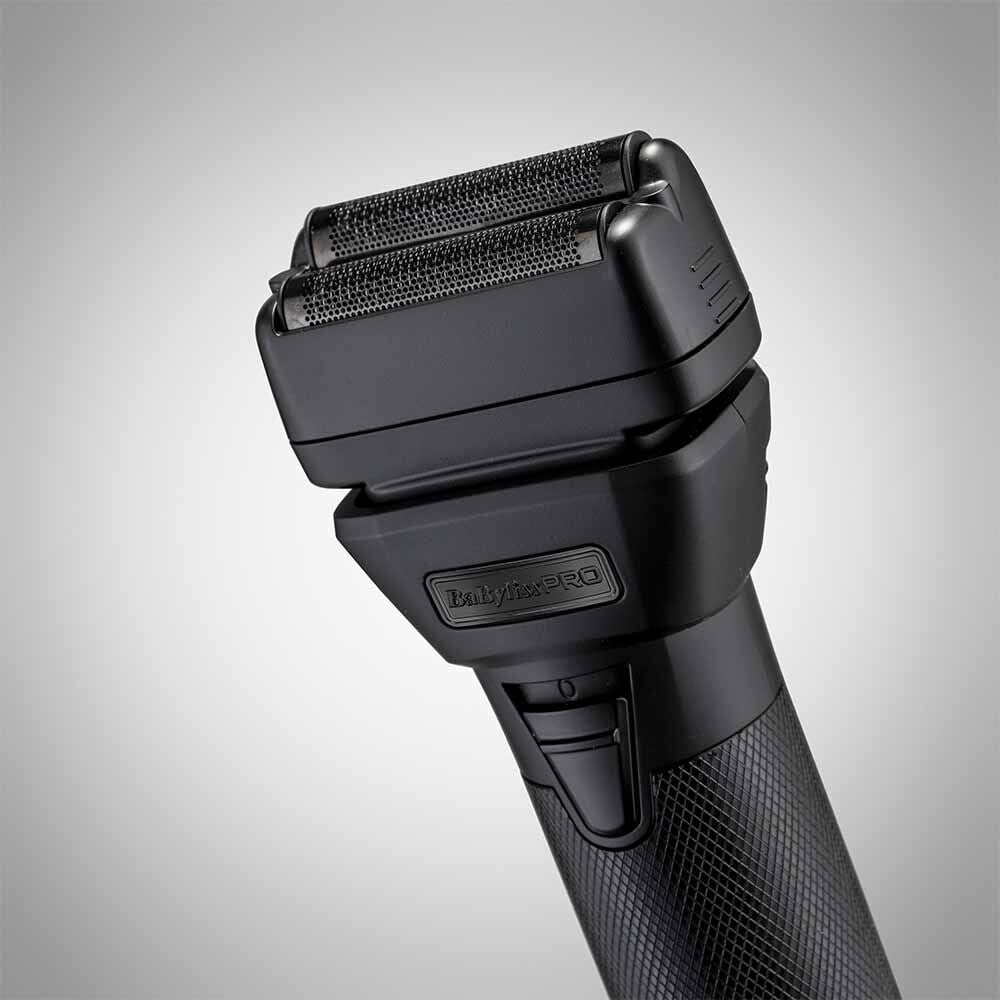 BaByliss PRO FXONE All-Metal Matte Black Shaver