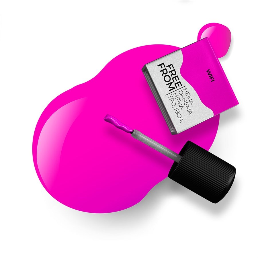 The Manicure Company Zero Gel Polish 10ml - Wifi