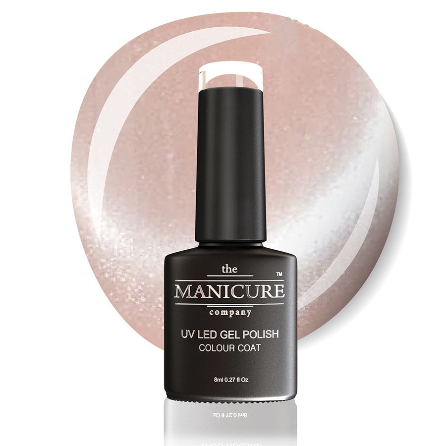 The Manicure Company Magnetic Gel Polish 8ml - Rosé