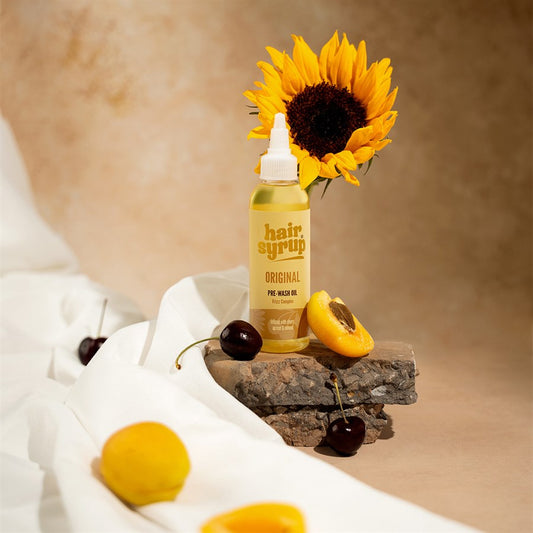 Hair Syrup The Original Pre Wash Oil 100ml