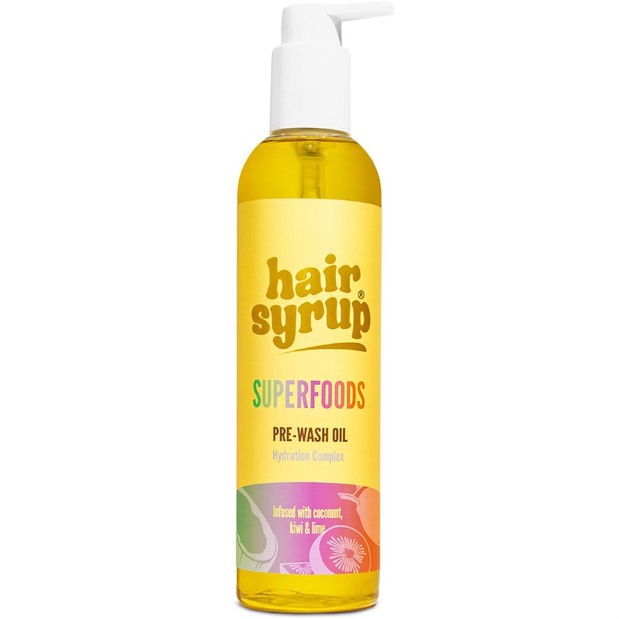Hair Syrup Superfoods Pre Wash Oil 300ml