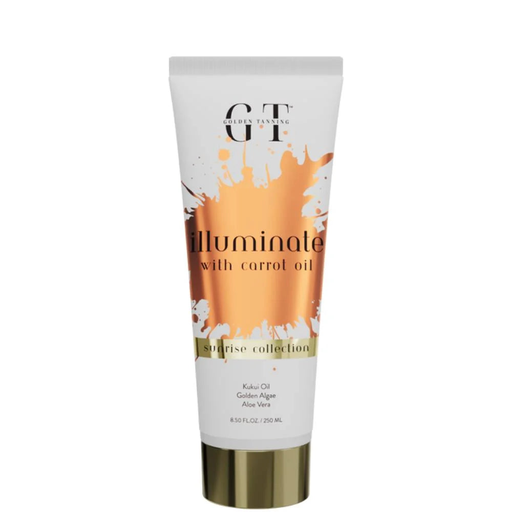 Golden Tanning Illuminate Accelerator Lotion 250ml