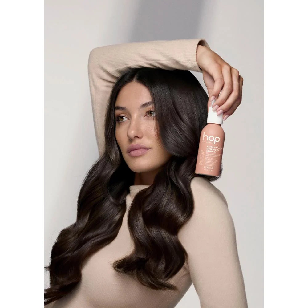 Montibello HOP Ultra Repair Overnight Serum 100ml