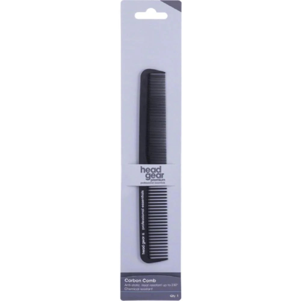Head Gear No.5 Carbon Comb