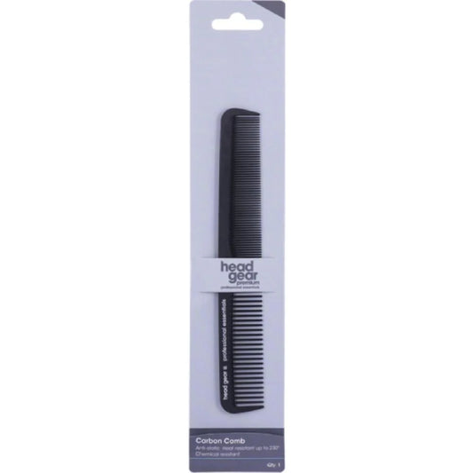 Head Gear No.5 Carbon Comb