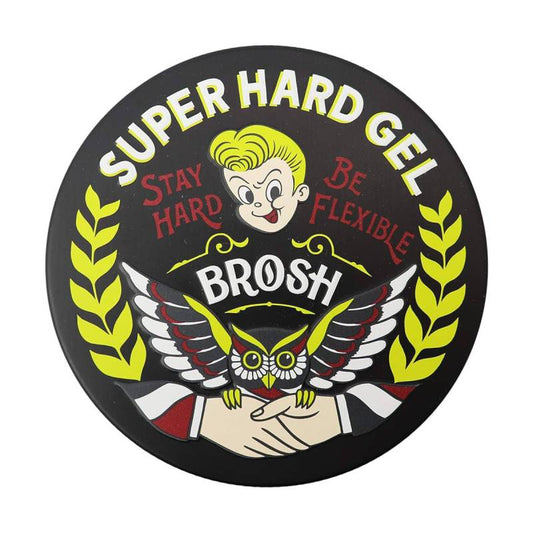 Brosh Super Hard Gel 200g
