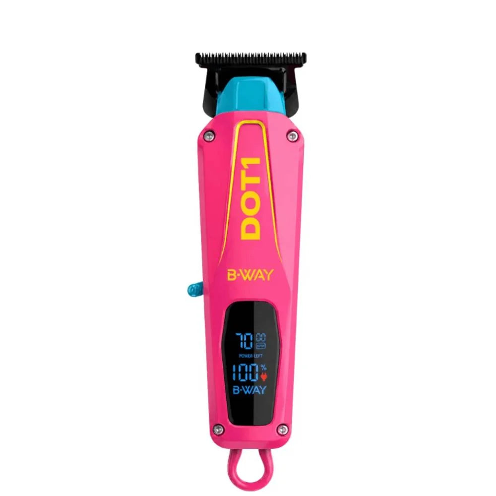 B-WAY Cutz Dot Cordless Trimmer Pink