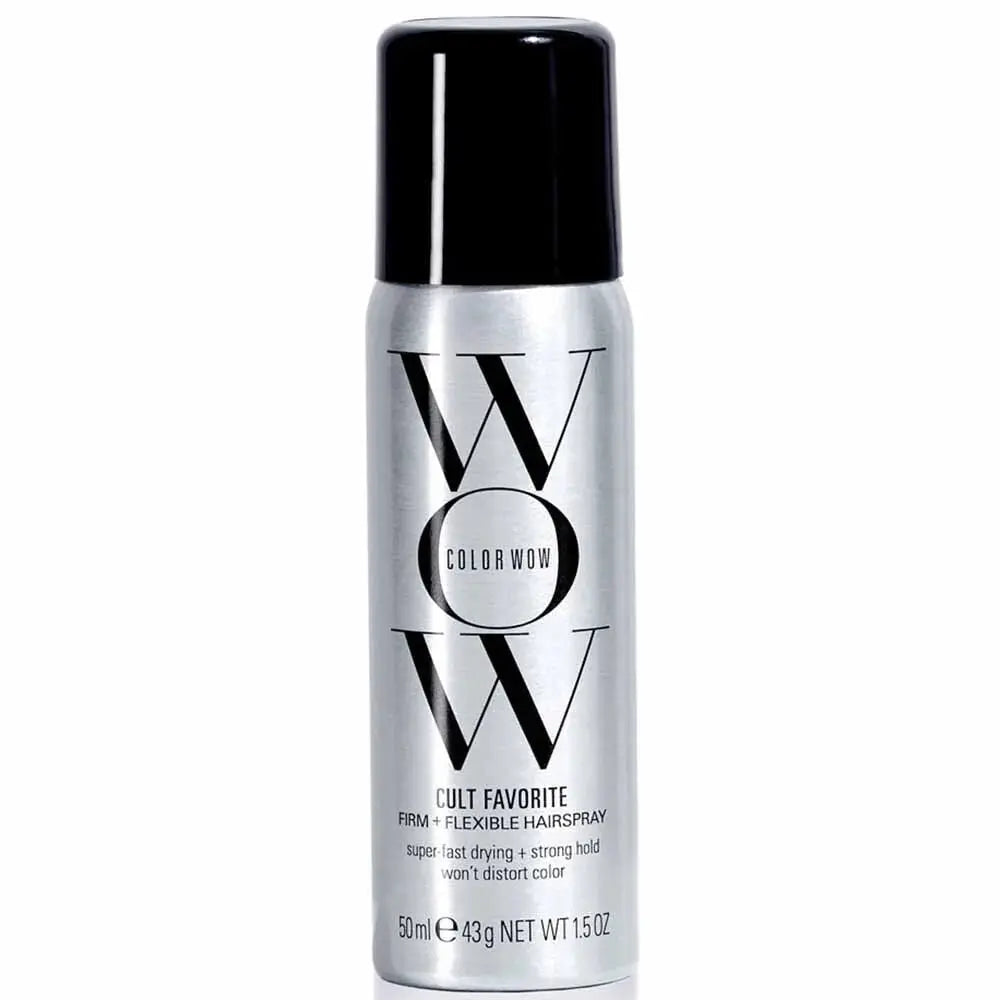 Color Wow Travel Cult Favorite Firm + Flexible Hairspray 50ml
