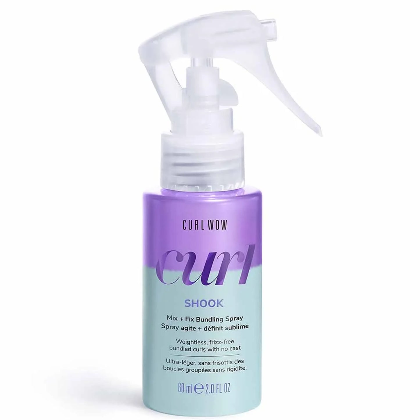 Color Wow Travel Size - Shook Mix + Fix Bundling Curly Hair Spray 60ml