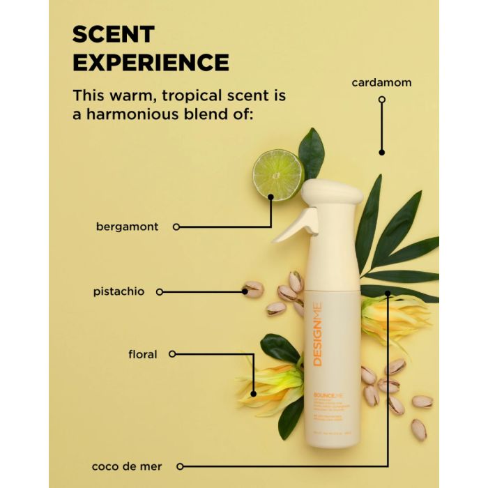 DESIGNME Bounce.Me Curl Enhancer Mist Spray 250ml