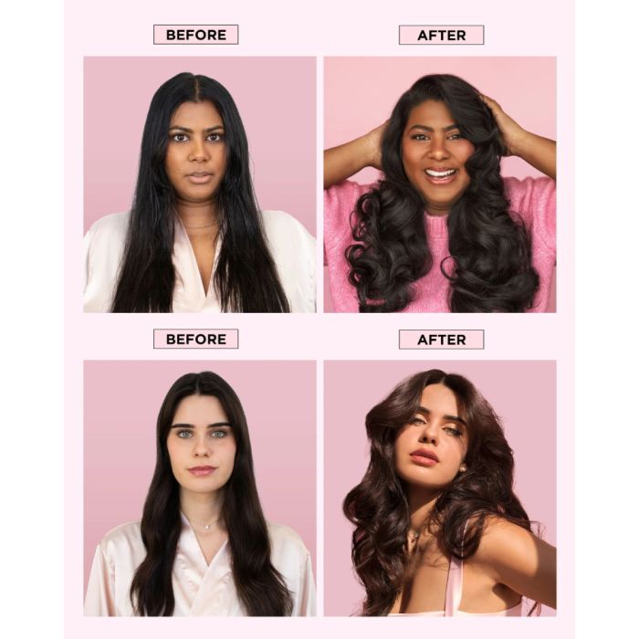 DESIGNME Puff.Me Volumizing Hair Mousse