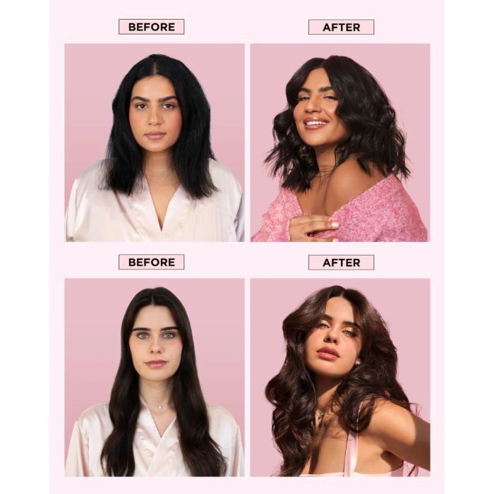 DESIGNME Puff.Me Volumizing Treatment Whip 250ml