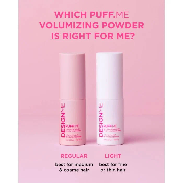 DESIGNME Puff.Me Light Volumizing Powder 9g