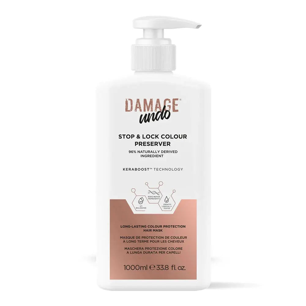 Damage Undo Stop & Lock Treatment 250ml