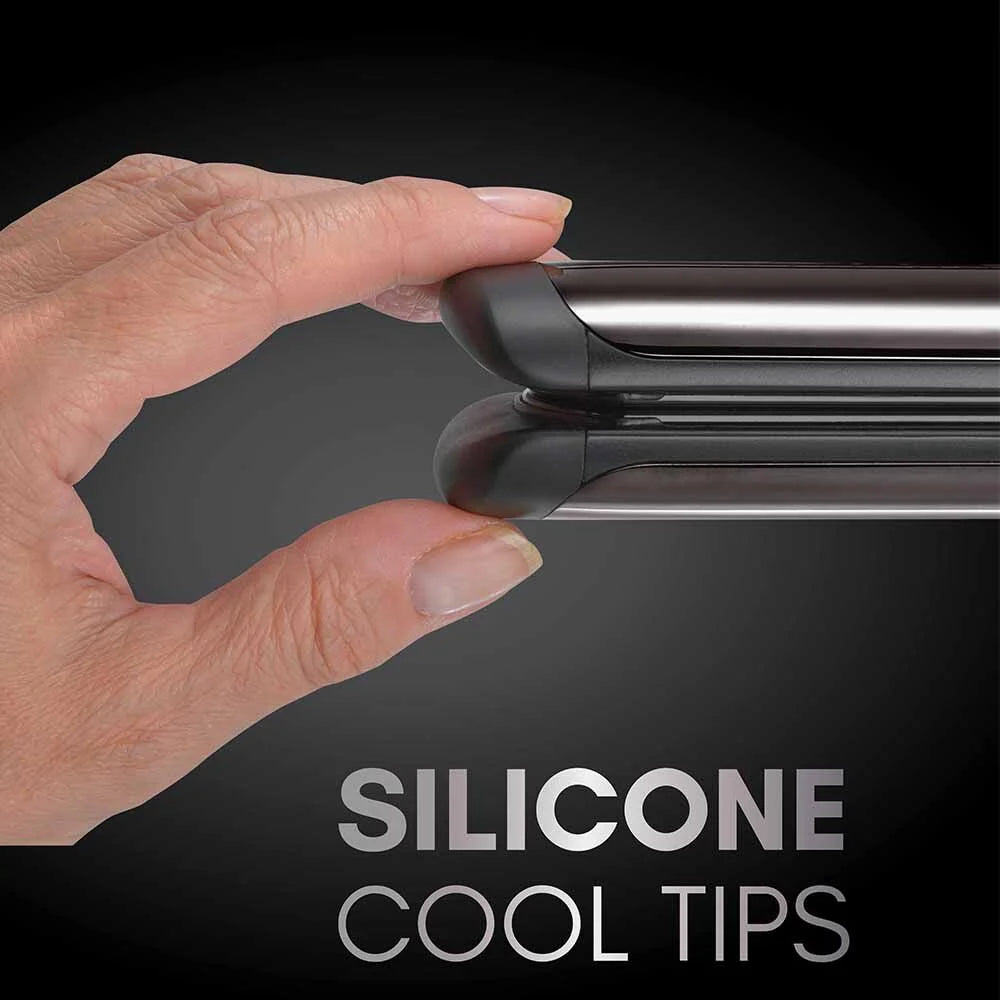 Diva Atmos Professional Wide Styler 42mm Hair Straighteners