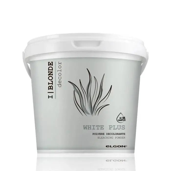 Elgon I-Blonde White Plus Bleach 500g