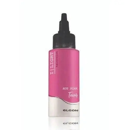 Elgon I-Light Hair Colour 100ml - Hot Pink