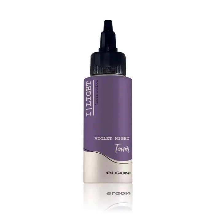 Elgon I-Light Hair Colour 100ml - Violet Night