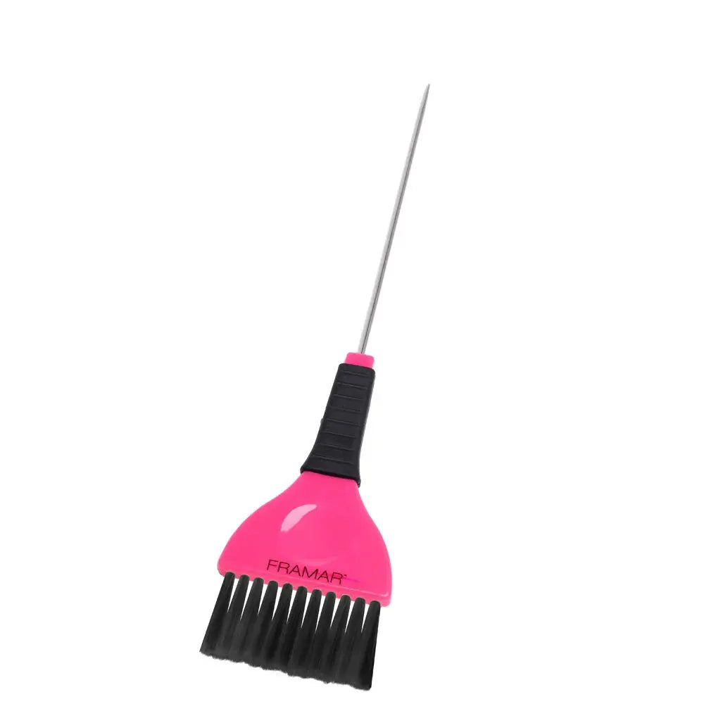 Framar Pin Tail Hair Colour Brush