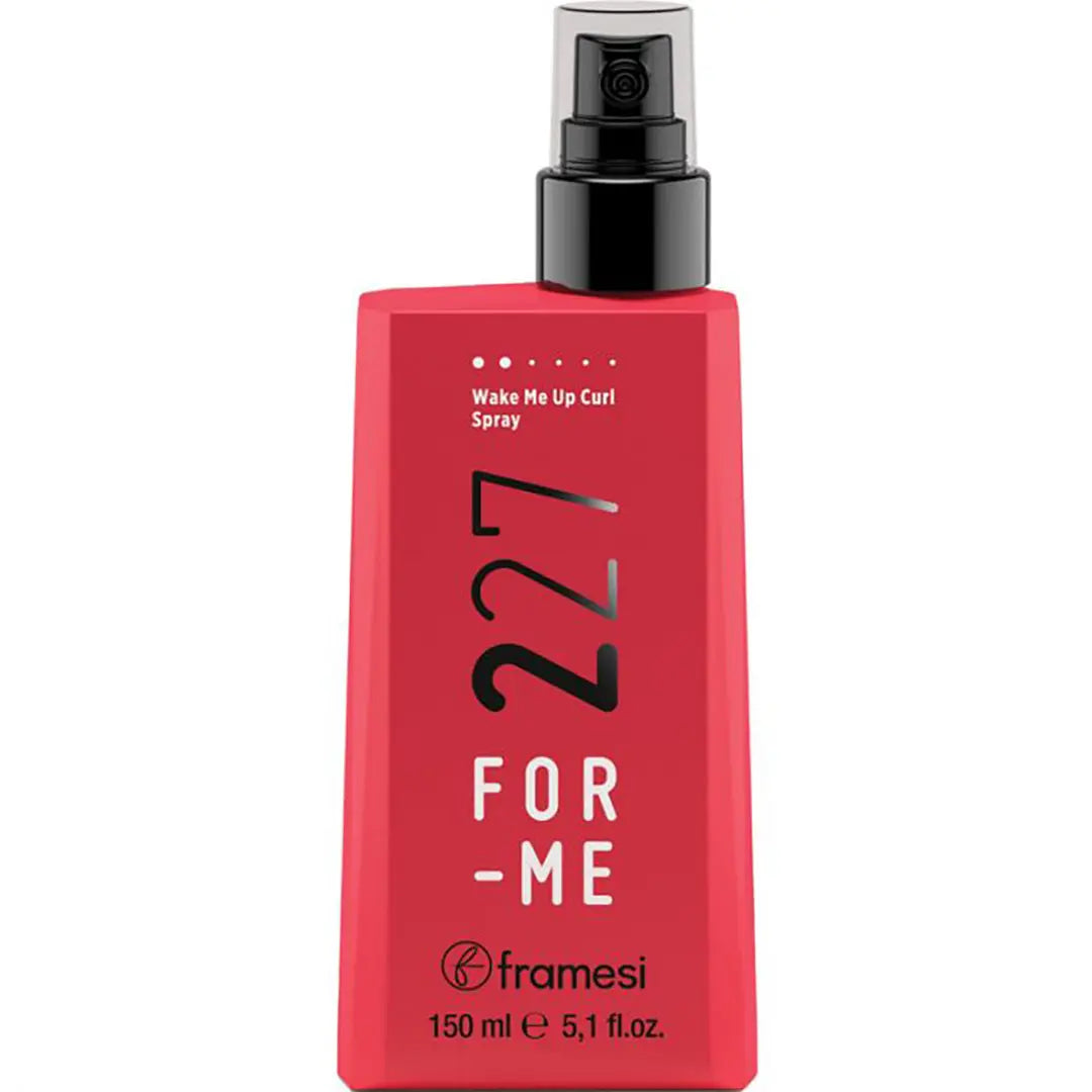 Framesi For-Me Wake Me Up Curl Spray 150ml