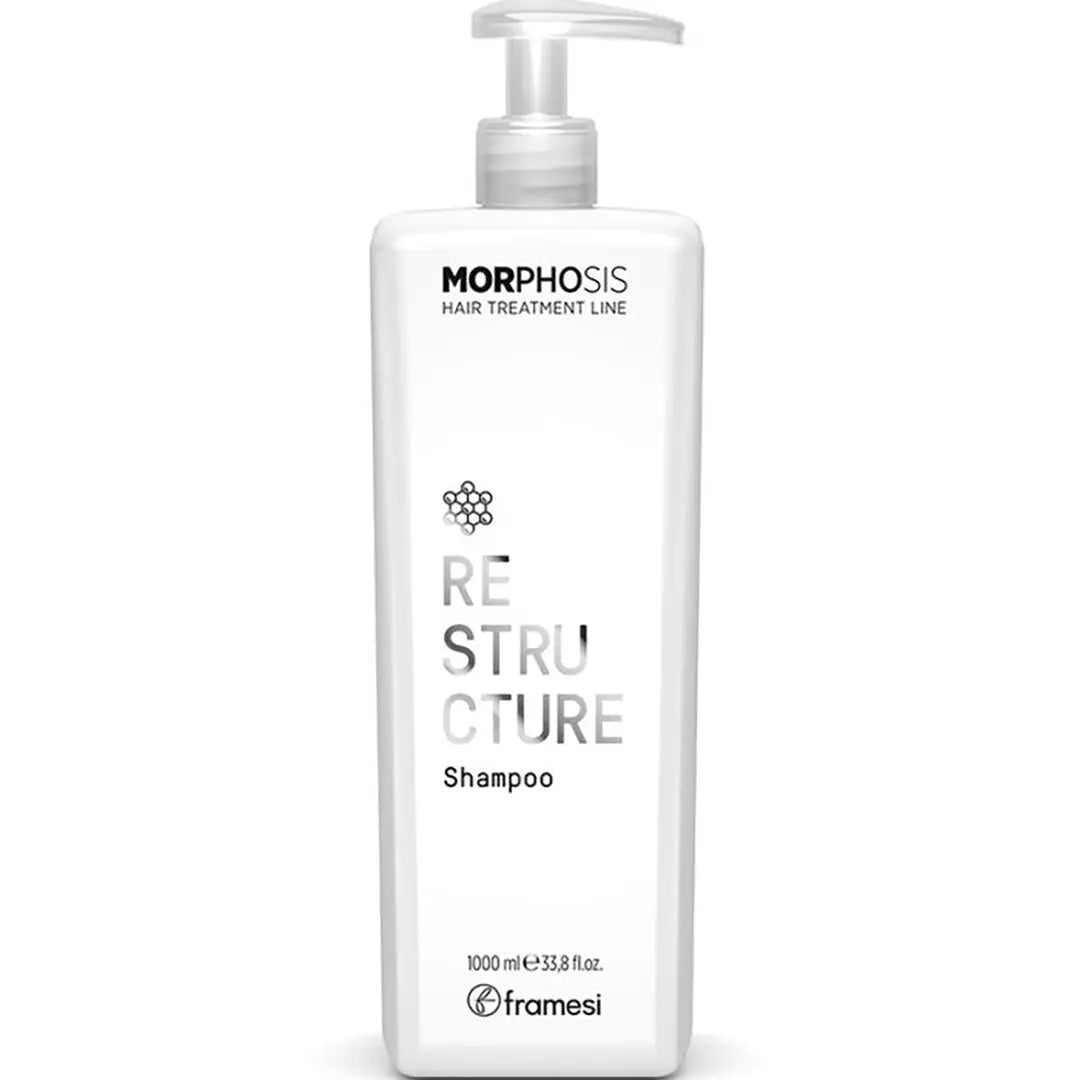 Framesi Morphosis Restructure Shampoo - 1 Litre
