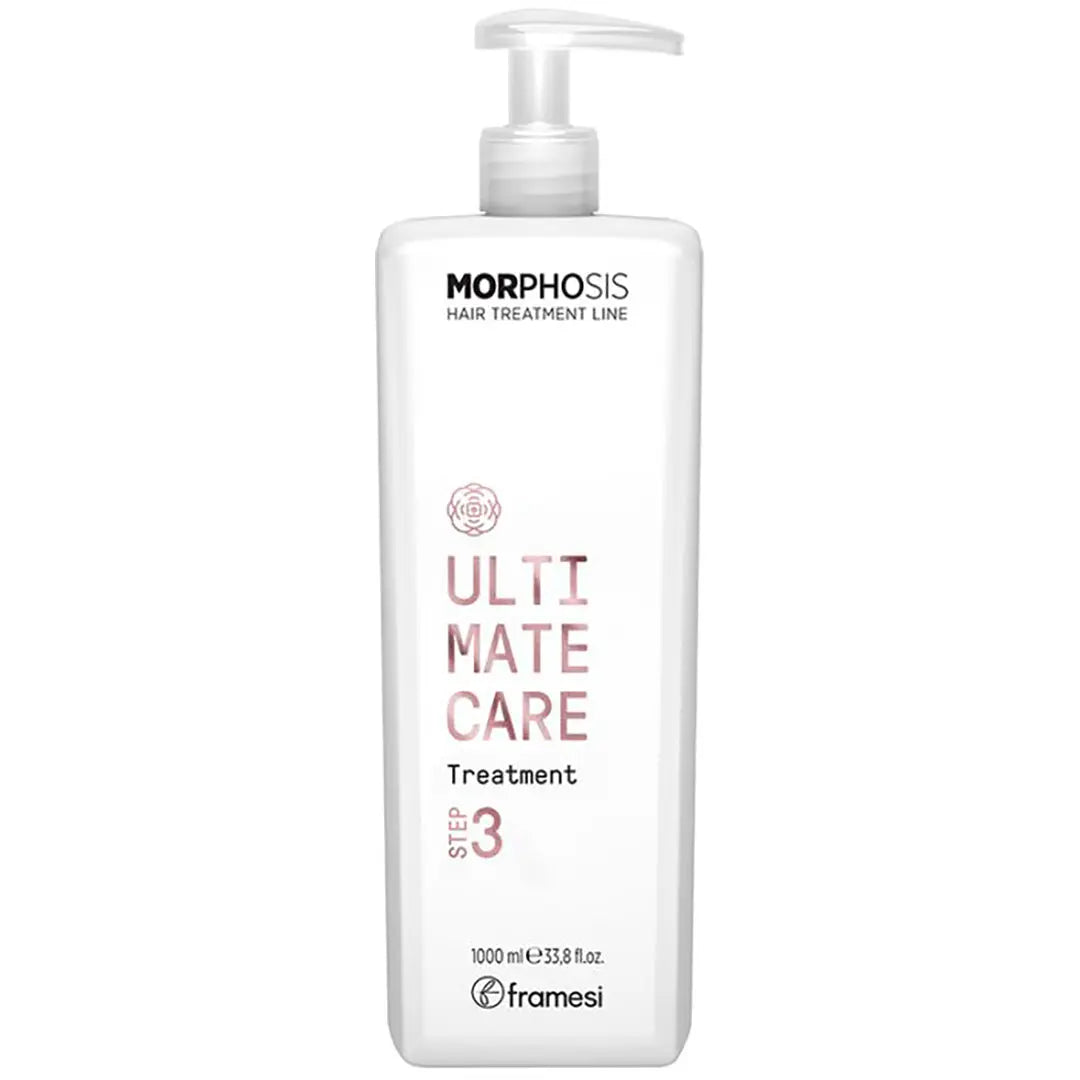 Framesi Morphosis Ultimate Care Treatment Step 3 1 Litre