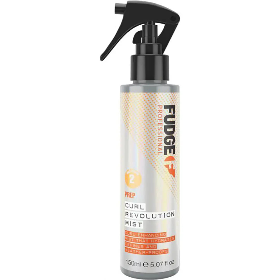 Fudge Professional Curl Revolution Mist 150ml