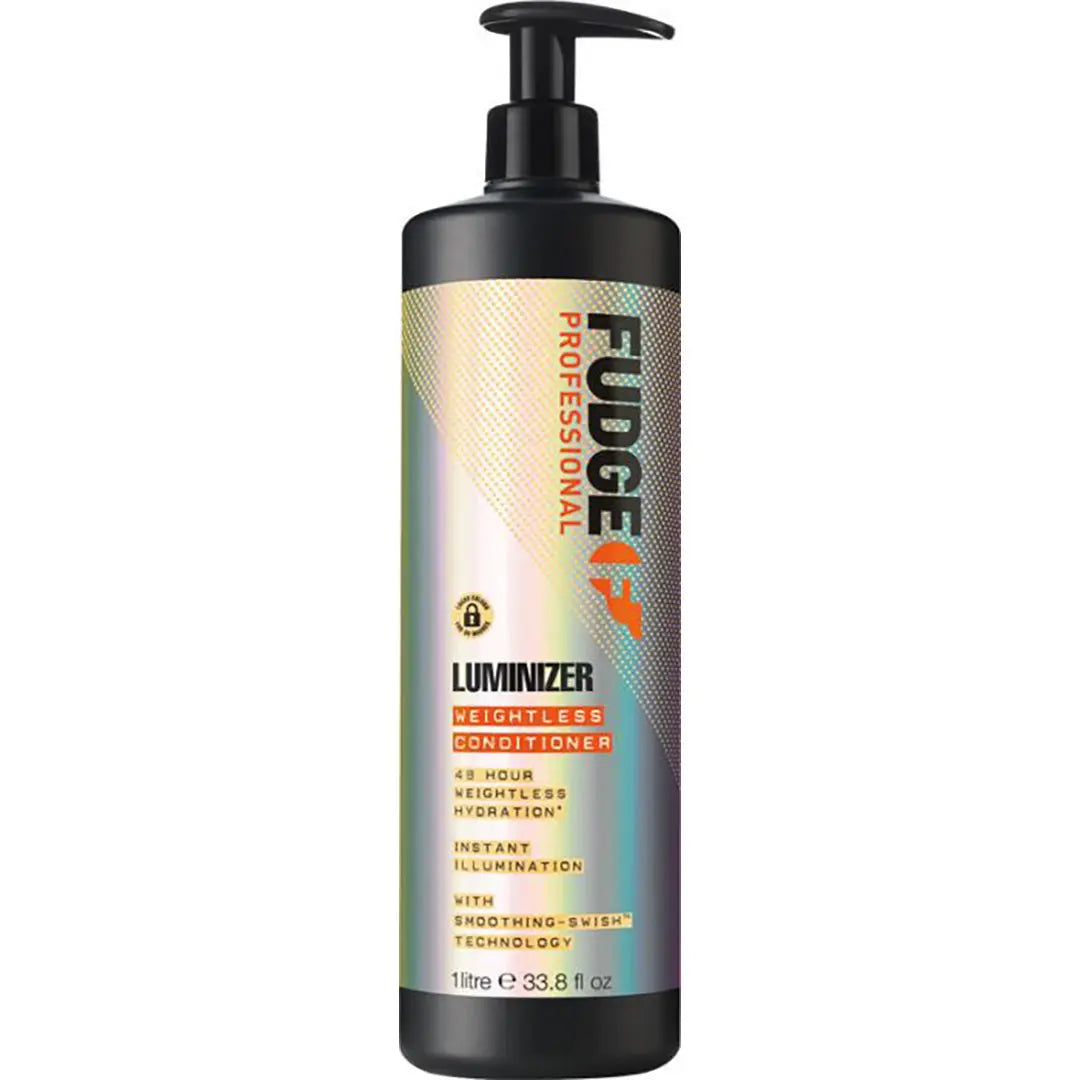 Fudge Professional Luminizer Weightless Conditioner 1 Litre