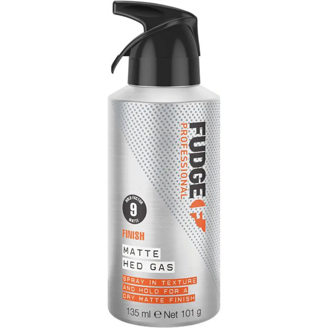 Fudge Professional Matte Hed Gas 135ml
