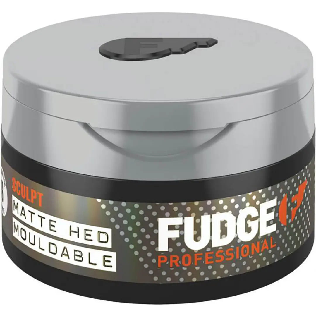 Fudge Professional Matte Hed Mouldable 75g