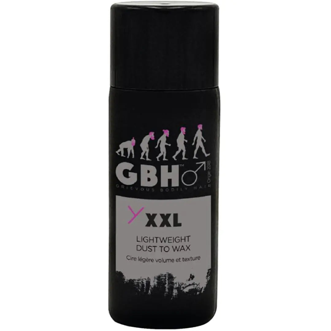 GBH XXL Lightweight Dust to Wax 20g