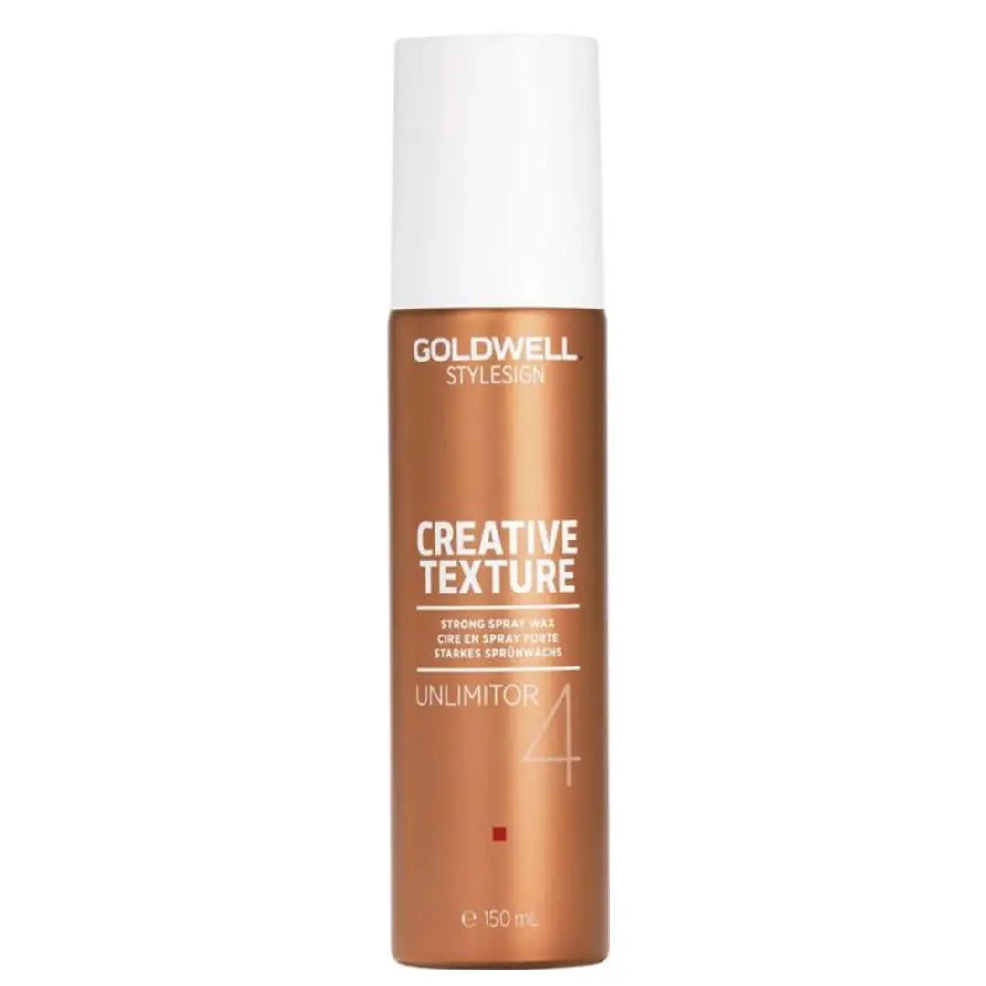 Goldwell StyleSign Creative Texture Unlimitor Strong Spray Wax 150ml