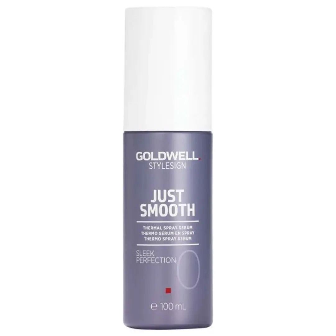 Goldwell StyleSign Just Smooth Sleek Perfection Thermal Spray Hair Serum 100ml