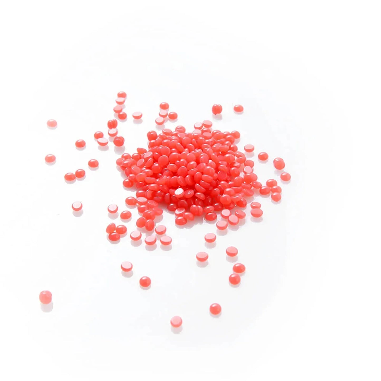 Hive of Beauty Stripless Hot Film Wax Pellets - Rose 700g