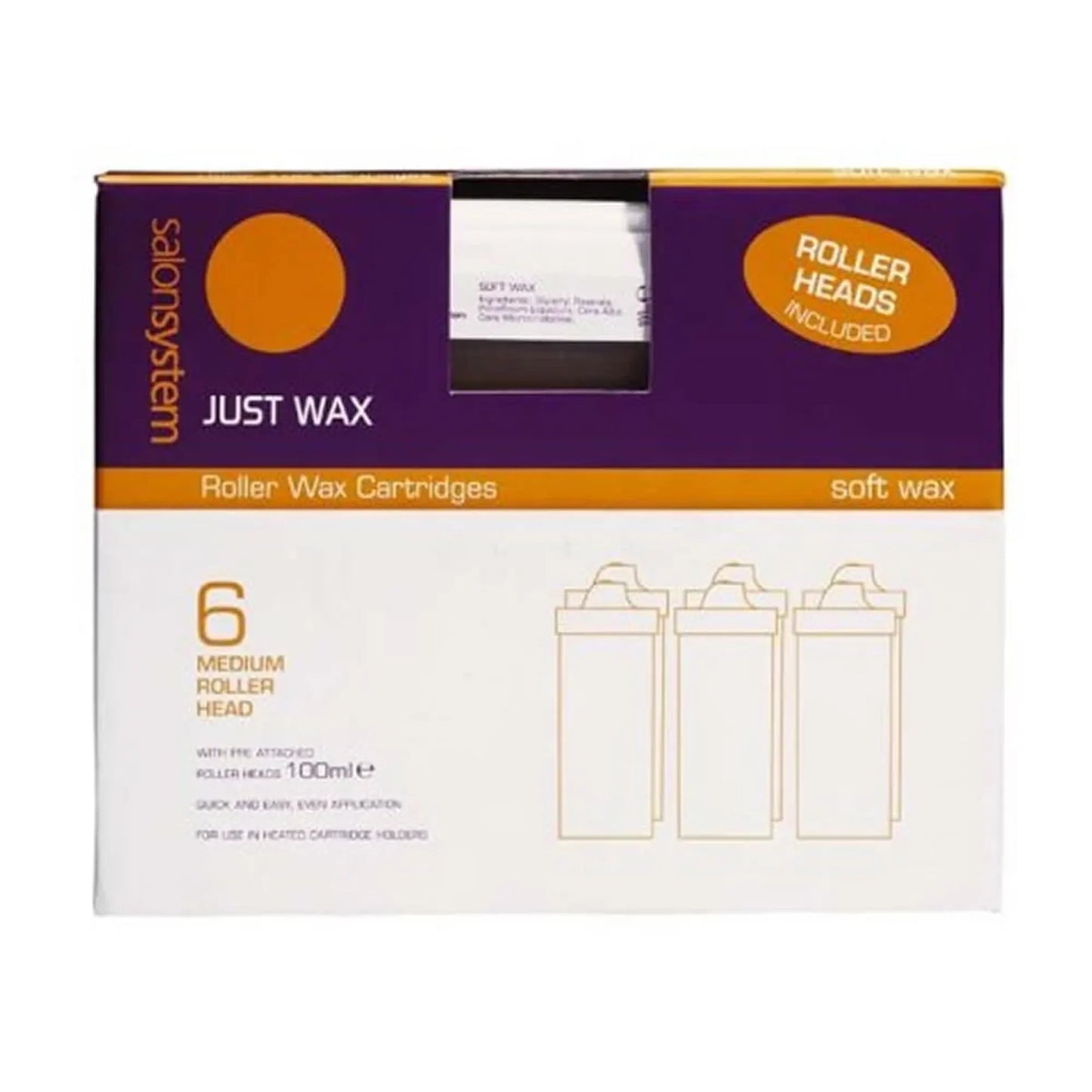 Hive of Beauty Strong Warm Wax For Men 425g