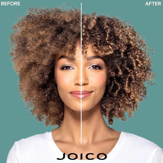Joico Curls Like Us Curl Hydration Foam 200ml
