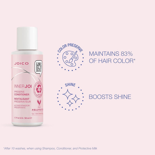 Joico InnerJoi Preserve Conditioner 50ml