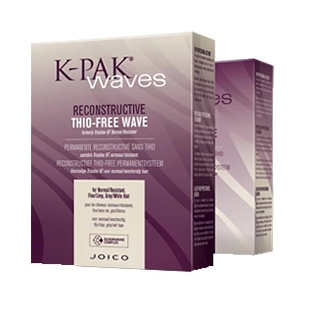 Joico K-Pak Thio-Free Wave for Chemically Treated hair