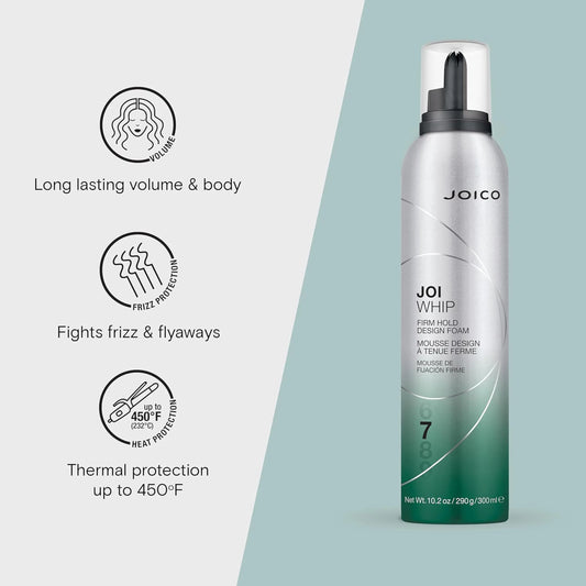 Joico Style & Finish JoiWhip 300ml