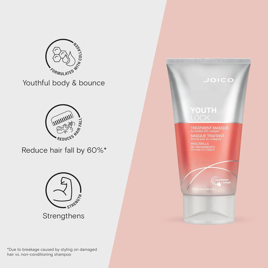 Joico Youthlock Treatment Masque 150ml