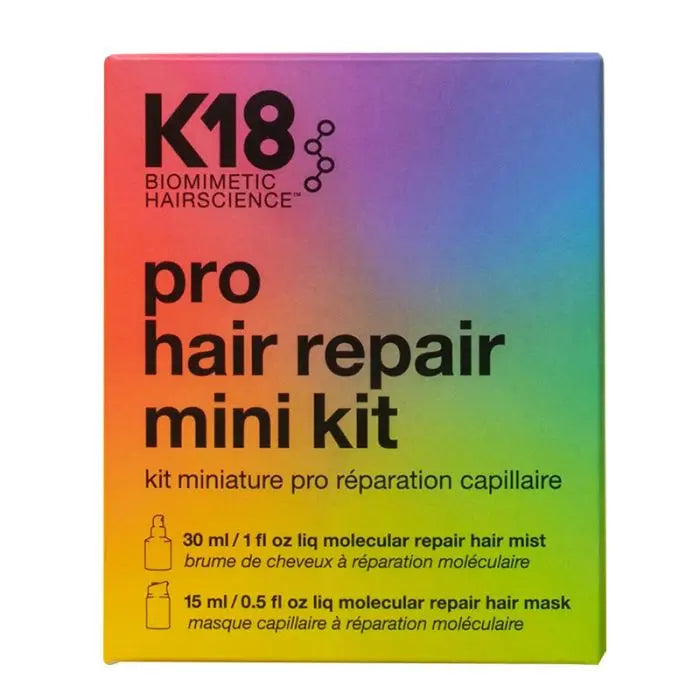 K18 Pro Hair Repair Mini Kit