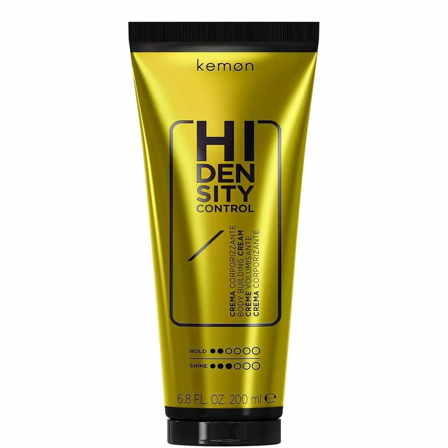 Kemon Styling Hi Density Control Body Building Cream 200ml