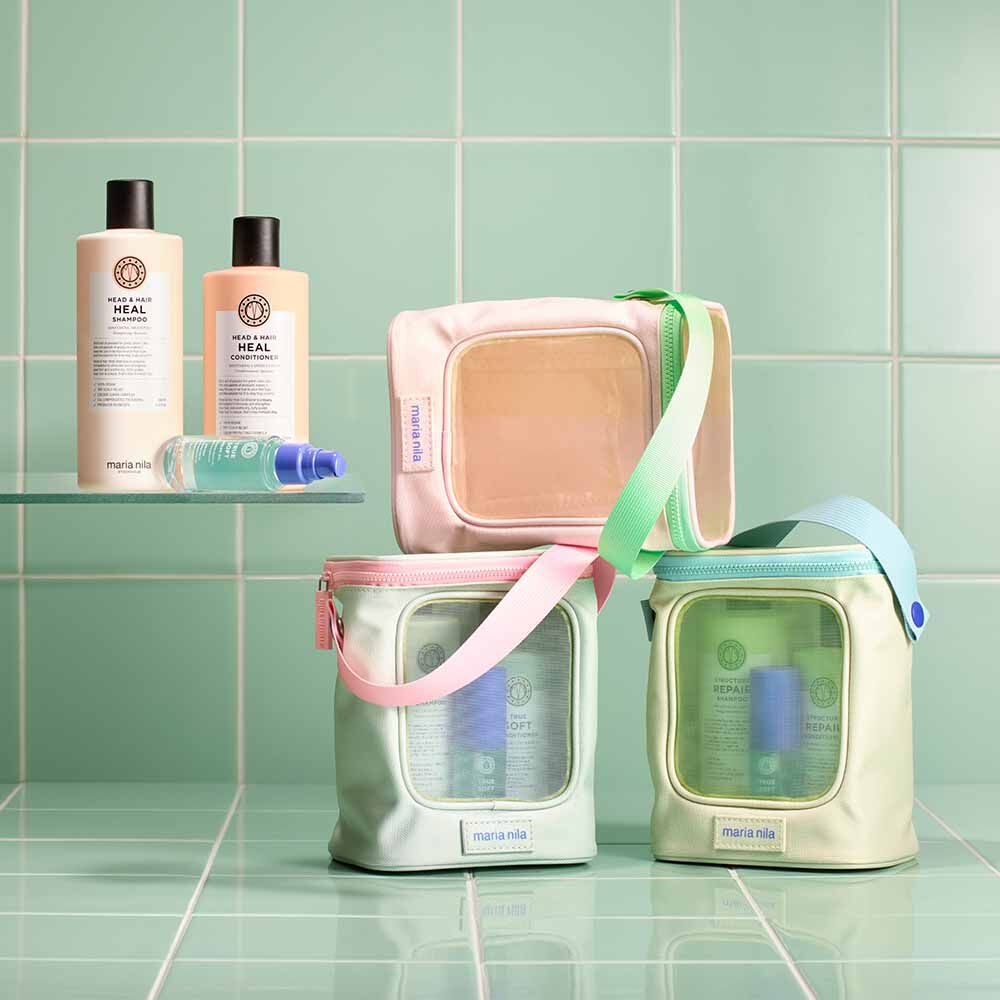 Maria Nila Head & Hair Heal Beauty Bag